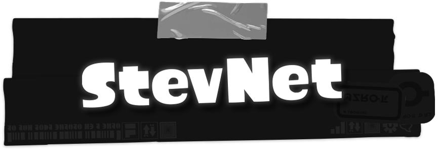 StevNet-Logo